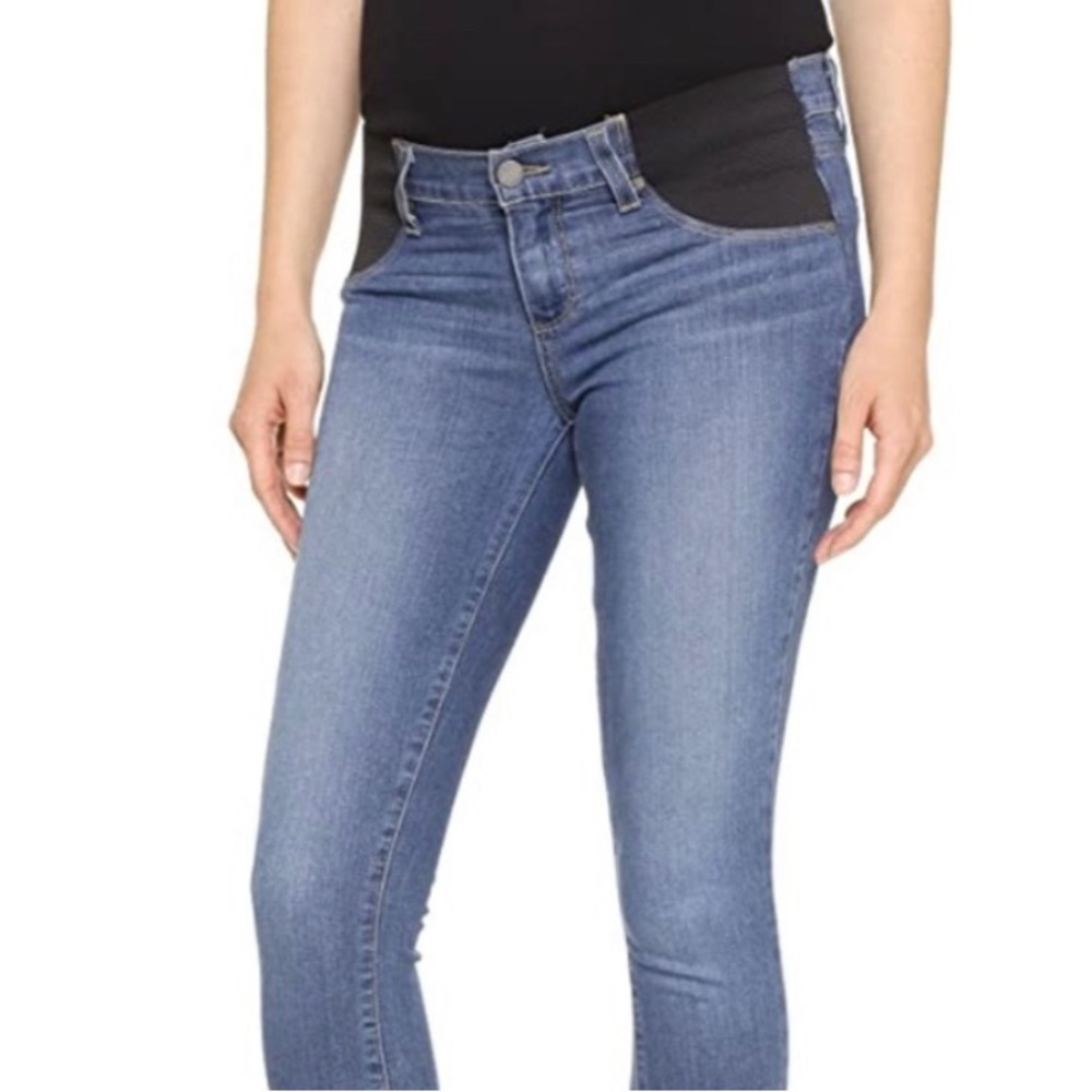PAIGE CINDY MATERNITY JEANS